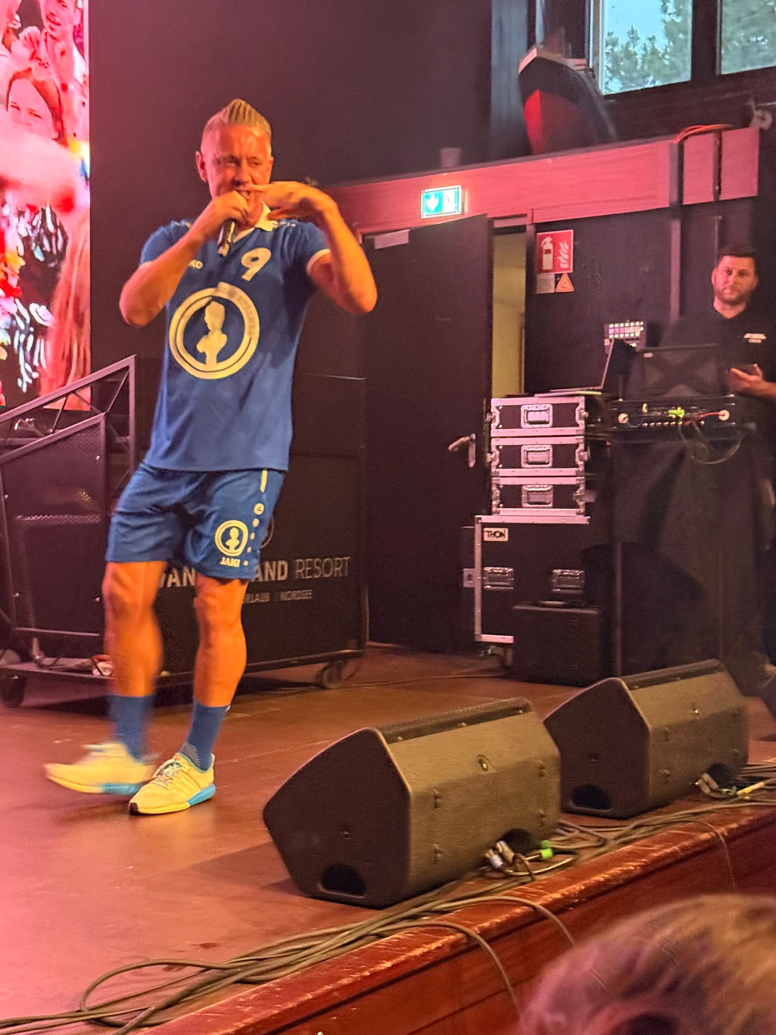 Stefan Stürmer live im Wangerland Resort